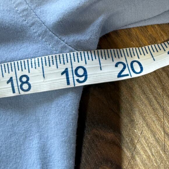 Athleta Tote Bag & Long Sleeve VNeck Side Ruched Shirt Size M - Picture 16 of 16